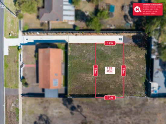 12B Victor Street,, Bannockburn, Vic 3331 - For Sale