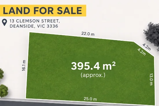 13 Clemson Street, Deanside, Vic 3336