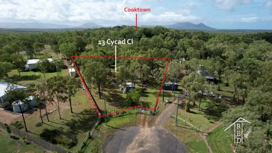 13 Cycad Close, Cooktown, Qld 4895