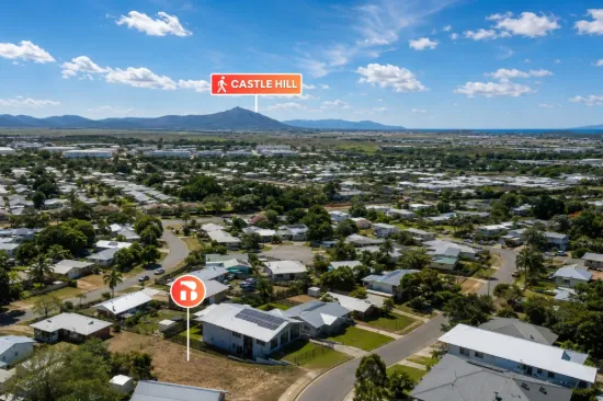 13 Glasgow Avenue, Mount Louisa, Qld 4814