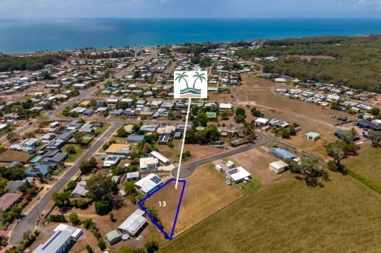 13 Jasmine Close, Forrest Beach, Qld 4850