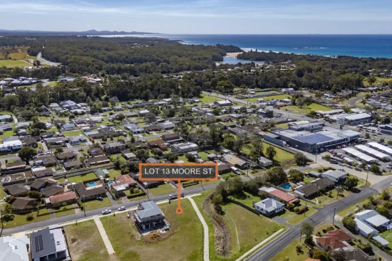 13 Moore Street, Woolgoolga, NSW 2456