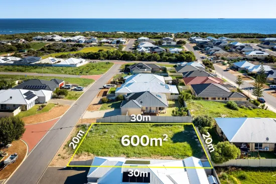 13 Moorings Loop, Sunset Beach, WA 6530