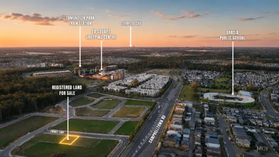 13 Prince Loop, Edmondson Park, NSW 2174