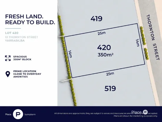 13 Thornton Street, Yarrabilba, Qld 4207