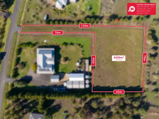 133 Yverdon Drive, Bannockburn, Vic 3331