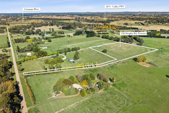 138 Murphys Road, Kyneton, Vic 3444