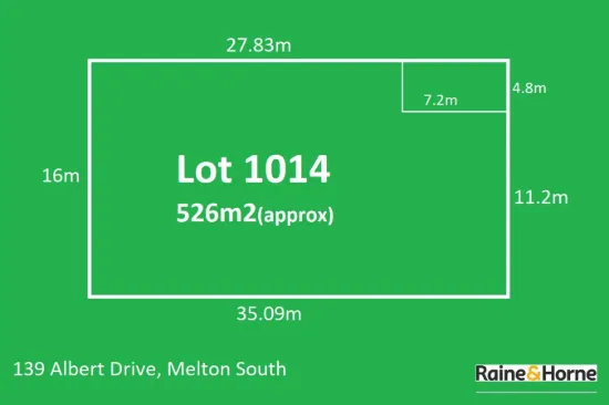 139 Albert Drive, Melton South, Vic 3338
