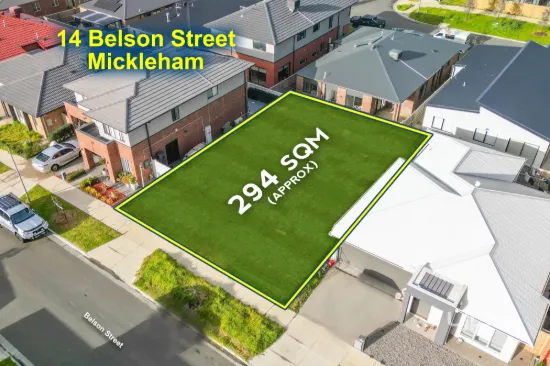 14 Belson Street, Mickleham, Vic 3064