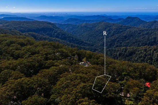 14 Canyon Parade, Springbrook, Qld 4213