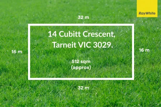 14 Cubitt Crescent, Tarneit, Vic 3029