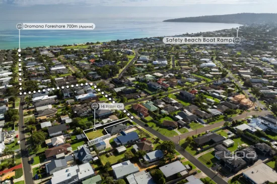 14 Palm Grove, Dromana, Vic 3936