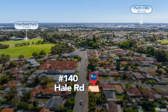 140 Hale Road, Forrestfield, WA 6058