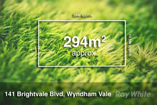 141 Brightvale Boulevard, Wyndham Vale, Vic 3024
