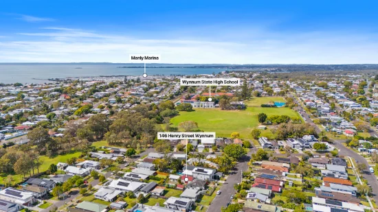 146 Henry Street, Wynnum, Qld 4178