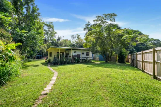 15 CHRISTENSEN ROAD, Kuranda, Qld 4881