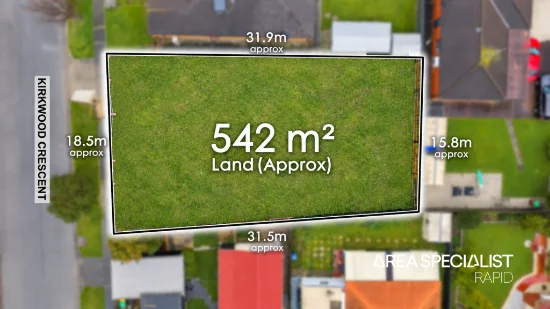 15 Kirkwood Crescent, Hampton Park, Vic 3976