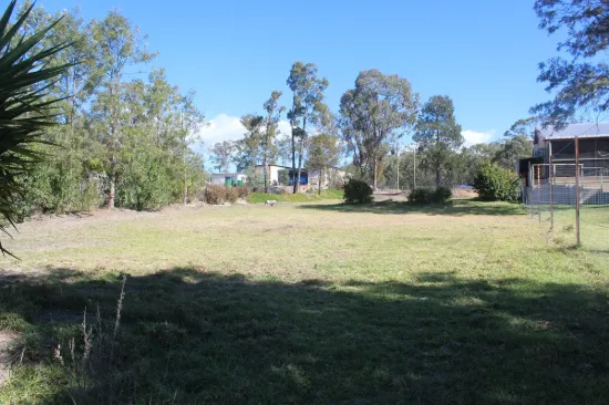 15 Moriarty Road, Leyburn, Qld 4365