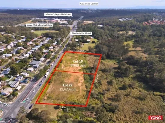 151-161 COMPTON ROAD, Kuraby, Qld 4112