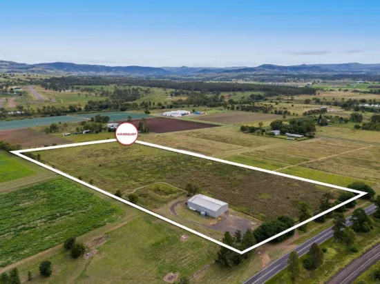 1547 Gatton-Helidon Road, Grantham, Qld 4347