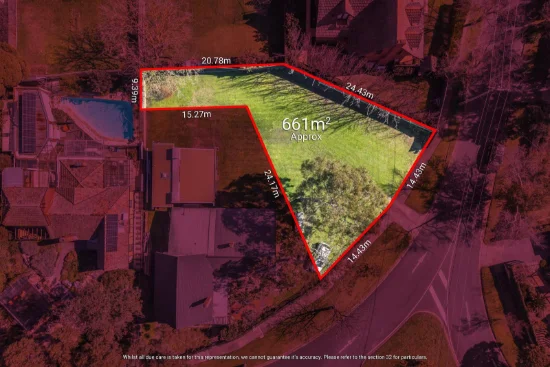 15A Mossman Drive, Eaglemont, Vic 3084