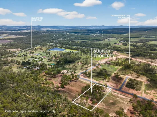 16 Carmichael Drive, Adare, Qld 4343