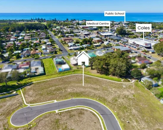 16 Hawkins Close, Old Bar, NSW 2430