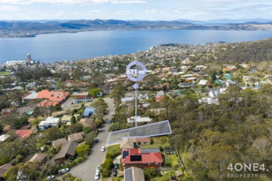 16 Lachlan Drive, Mount Nelson, Tas 7007
