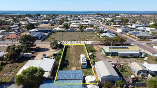 16 O'Connell Street, Cowell, SA 5602