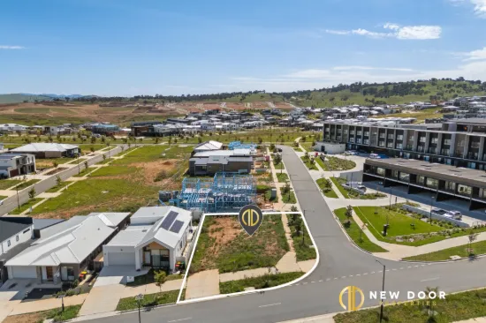 16 Thancoupie Crescent, Whitlam, ACT 2611