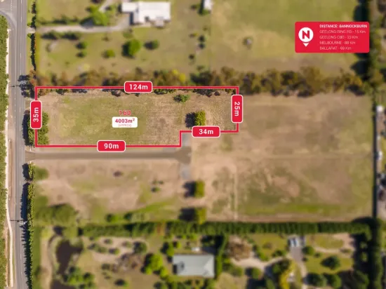 160 Burnside Road, Bannockburn, Vic 3331