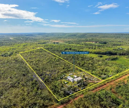 1666 Leonino Road, Darwin River, NT 0841