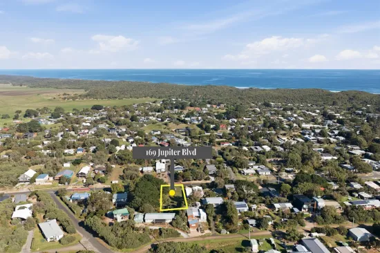 169 Jupiter Boulevard, Venus Bay, Vic 3956
