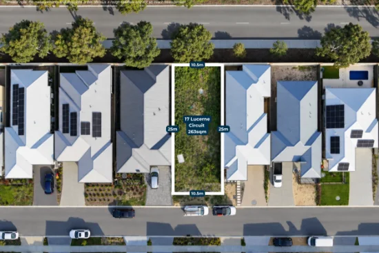 17 Lucerne Circuit, Champion Lakes, WA 6111
