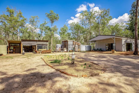171 Rifle Range Road, Teebar, Qld 4620