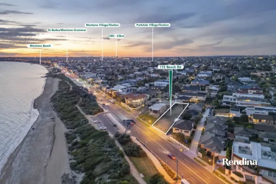 172 Beach Road, Parkdale, Vic 3195