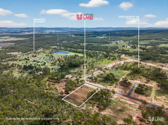 18 Carmichael Drive, Adare, Qld 4343