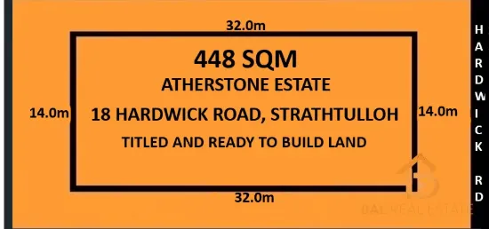 18 Hardwick Road, Strathtulloh, Vic 3338