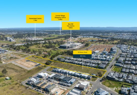 18 Mason Road, Box Hill, NSW 2765