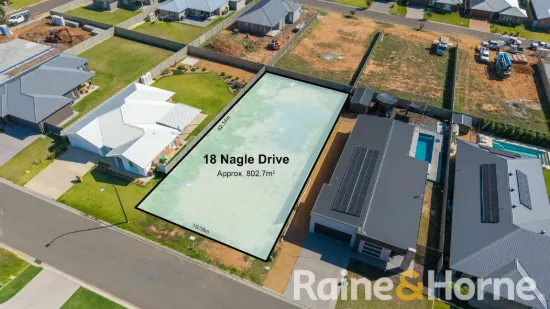 18 Nagle Drive, Dubbo, NSW 2830