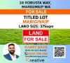 18 Robusta Way, Mariginiup, WA 6078