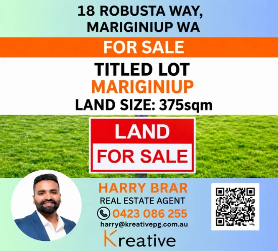 18 Robusta Way, Mariginiup, WA 6078