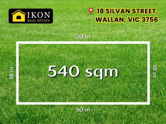 18 SILVAN STREET, Wallan, Vic 3756