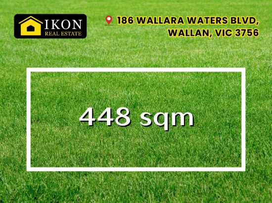 186 WALLARA WATERS BOULEVARD, Wallan, Vic 3756