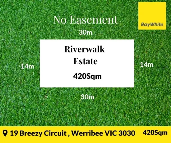 19 Breezy Circuit, Werribee, Vic 3030