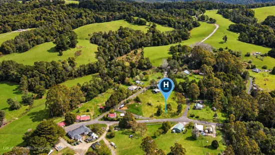 19 Main Road, Weldborough, Tas 7264