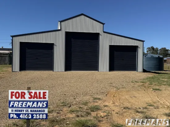 19 Player Street, Nanango, Qld 4615