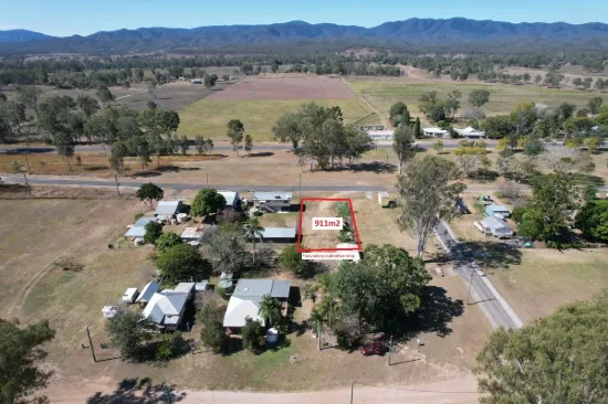 19 Railway Terrace, Boyne Valley, Qld 4680