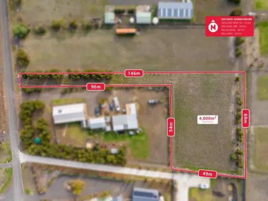 19 Ruby Court, Bannockburn, Vic 3331