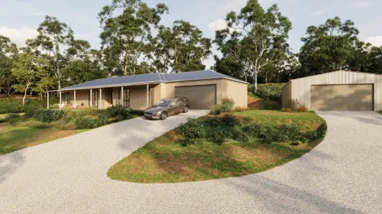 190 Retreat Road, Spring Gully, Vic 3550